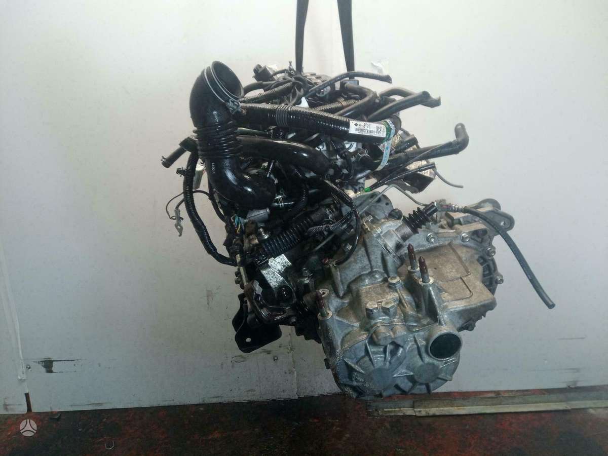 Mitsubishi ASX, 4A92, детали двигателя