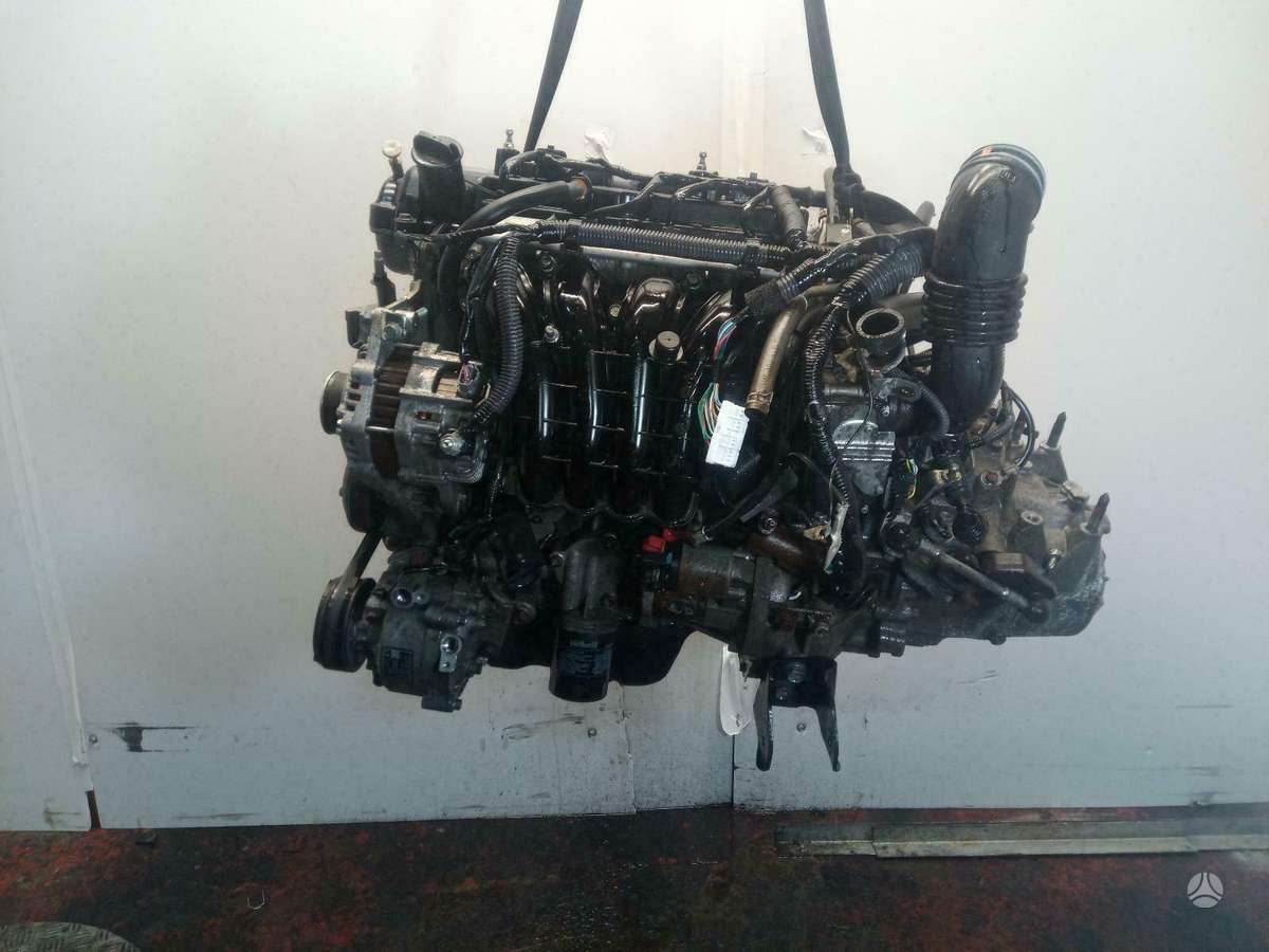 Mitsubishi ASX, 4A92, engine parts
