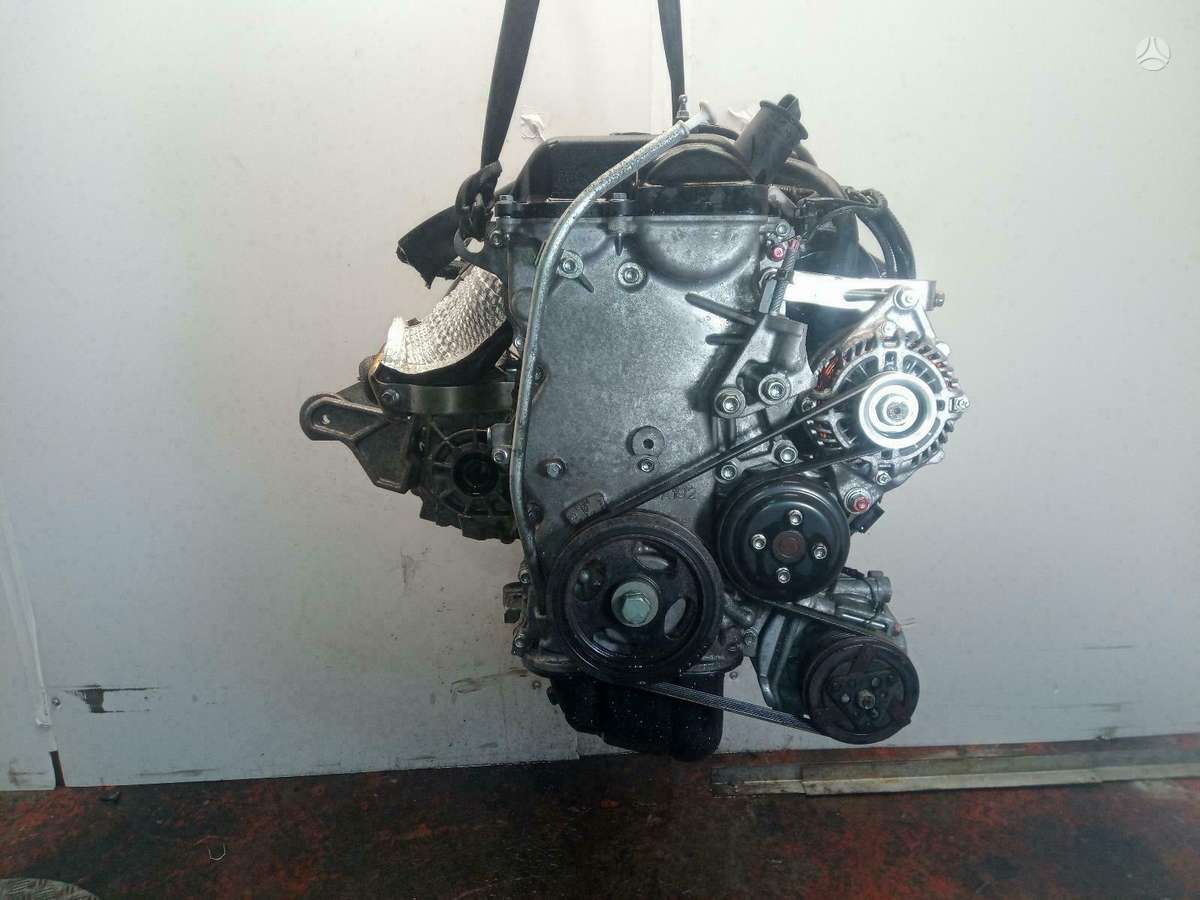 Mitsubishi ASX, 4A92, детали двигателя