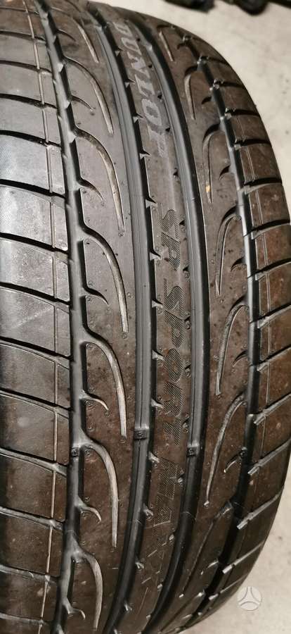 Dunlop, summer 235/45 R20
