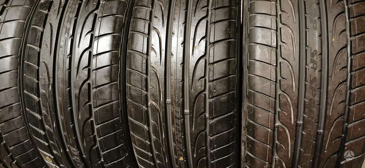 Dunlop, summer 235/45 R20