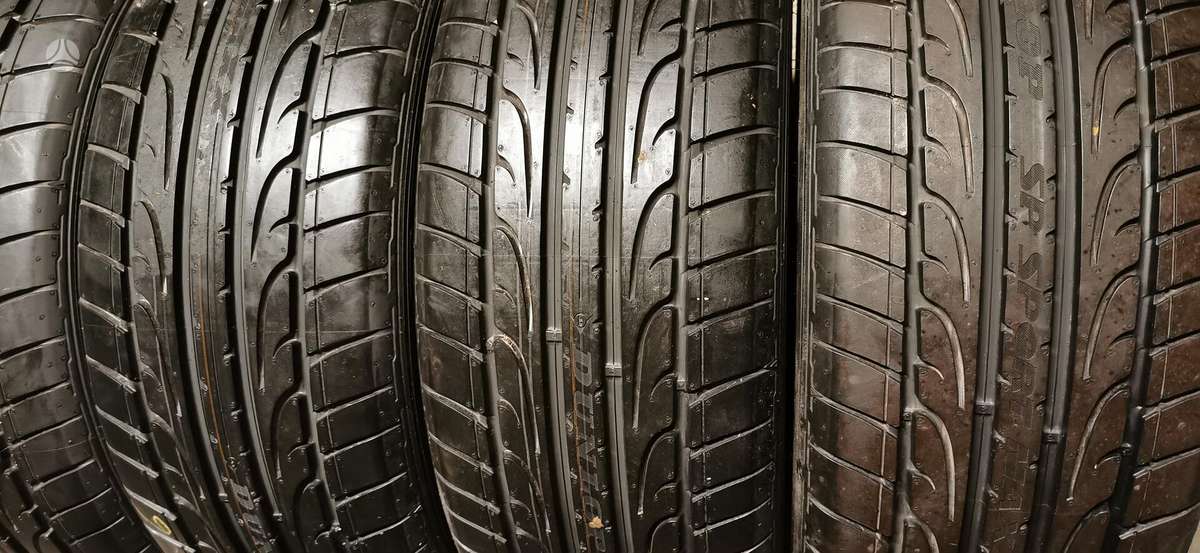 Dunlop, vasarinės 235/45 R20