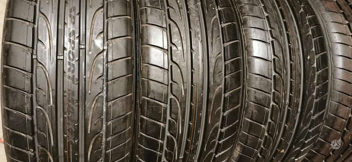Dunlop, summer 235/45 R20