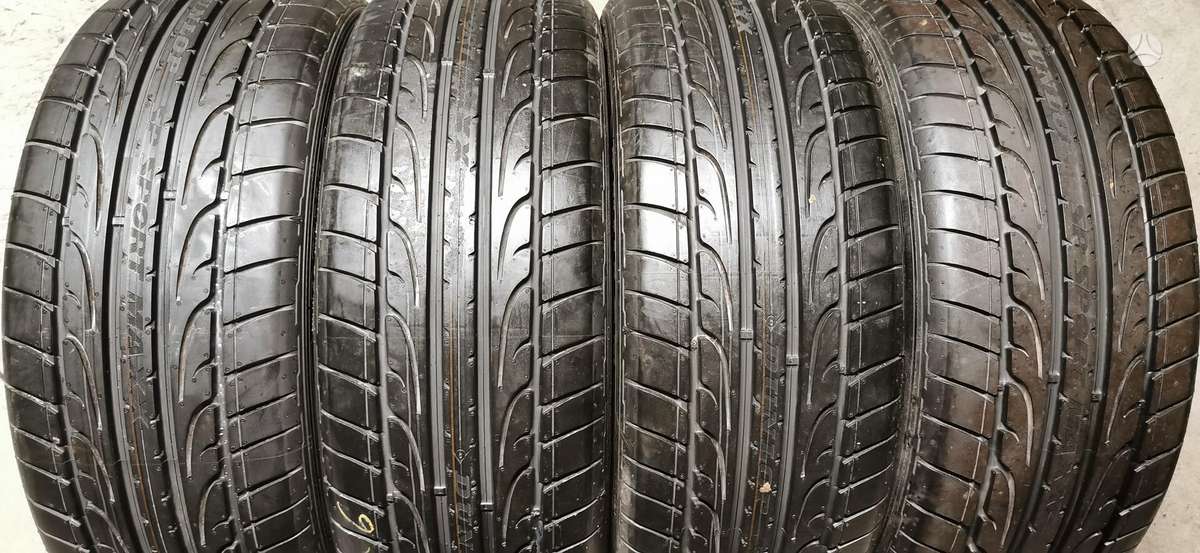 Dunlop, летние 235/45 R20