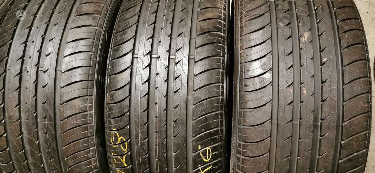 Goodyear, vasarinės 285/45 R21
