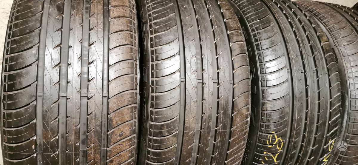 Goodyear, summer 285/45 R21