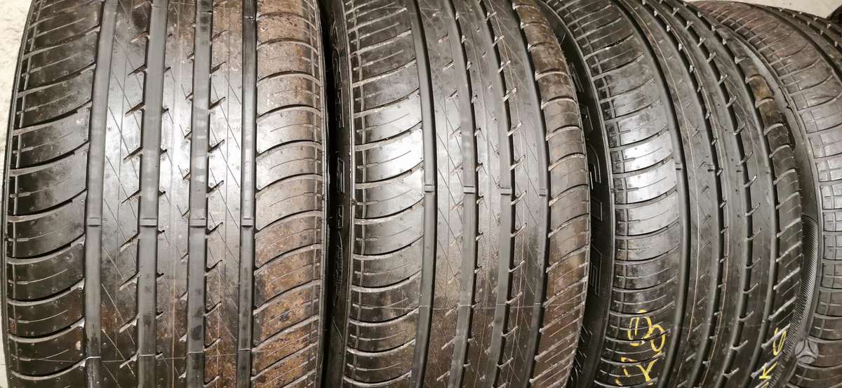 Goodyear, vasarinės 285/45 R21