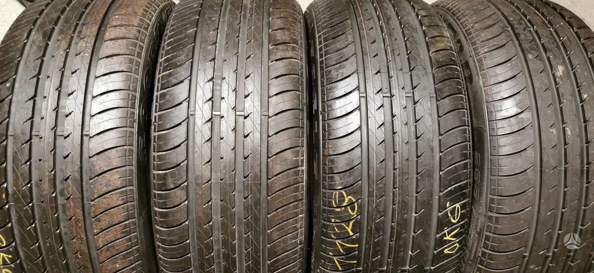 Goodyear, летние 285/45 R21