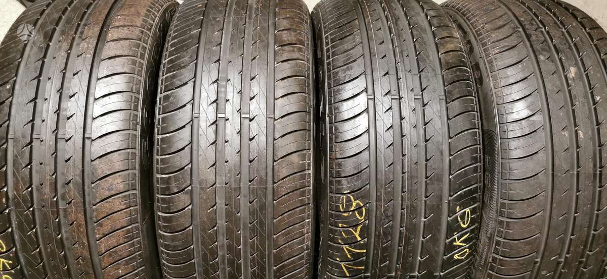 Goodyear, vasarinės 285/45 R21