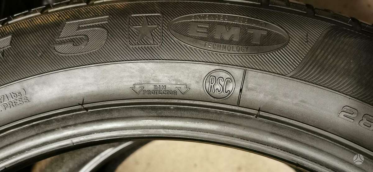 Goodyear, летние 285/45 R21