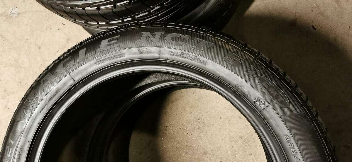 Goodyear, summer 285/45 R21