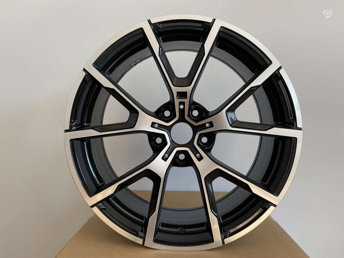BMW Style 728M, легкосплавные , R20