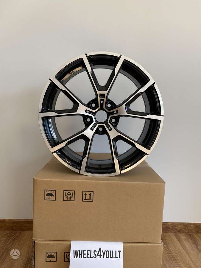 BMW Style 728M, light alloy, R20