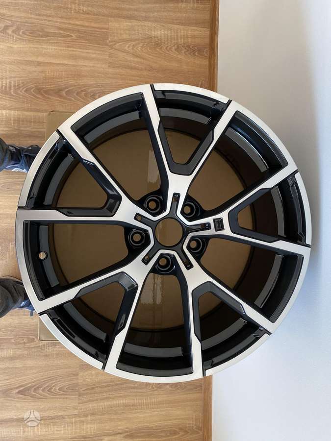 BMW Style 728M, легкосплавные , R20