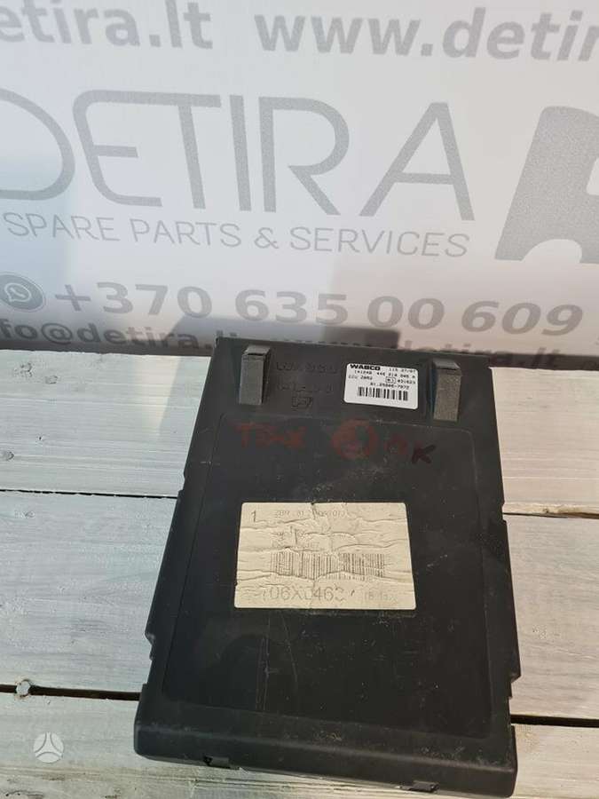 MAN TGA TGX ZBR BLOKAI, sunkvežimiai