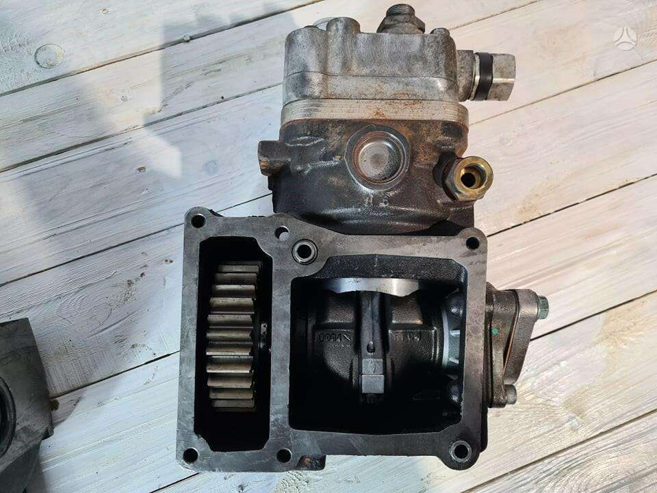 MAN TGA TGX KOMPRESORIUS, тягачи