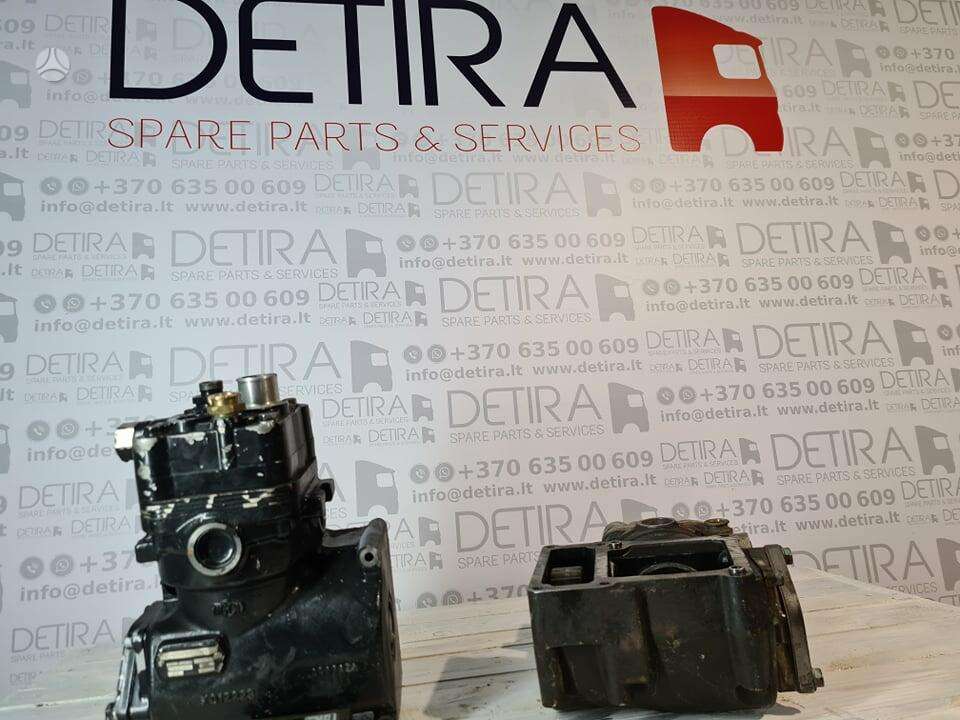 MAN TGA TGX KOMPRESORIUS, тягачи