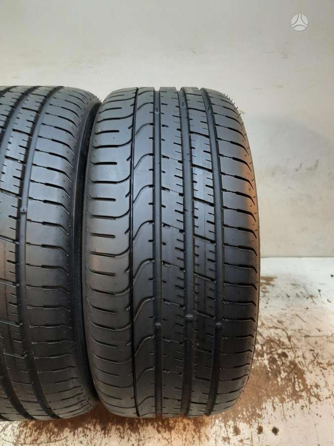 Pirelli P-Zero RFT 2020m, летние 245/35 R18