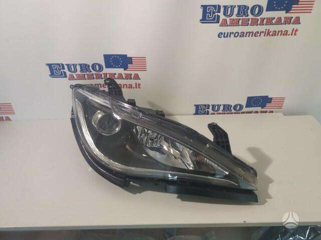 Chrysler Pacifica virsbūves detaļas