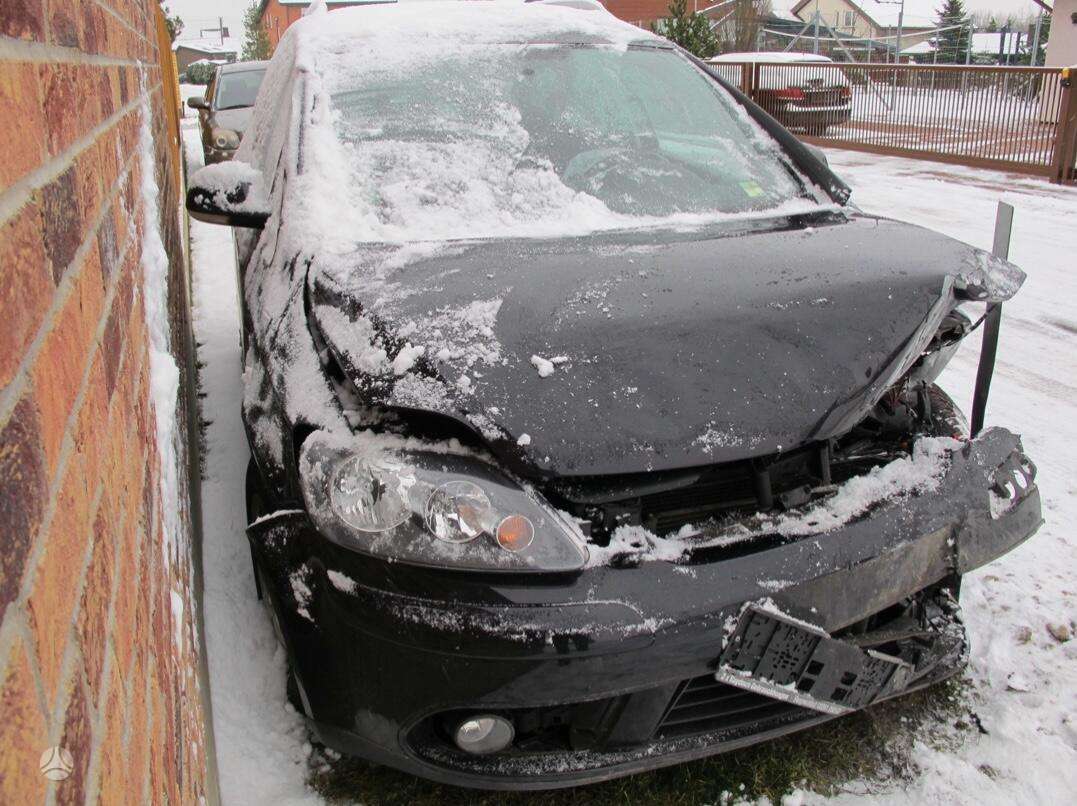 Volkswagen Golf Plus dalimis