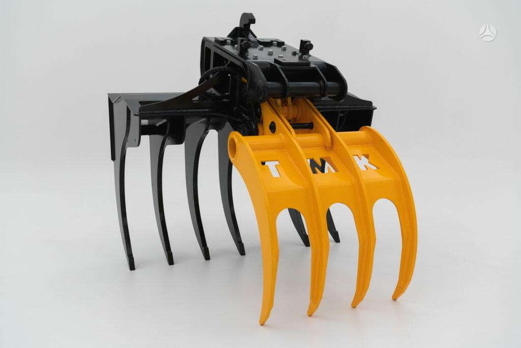 TMK MULTIGRAB Griebtuvas,šakės, other forestry equipment / accessories