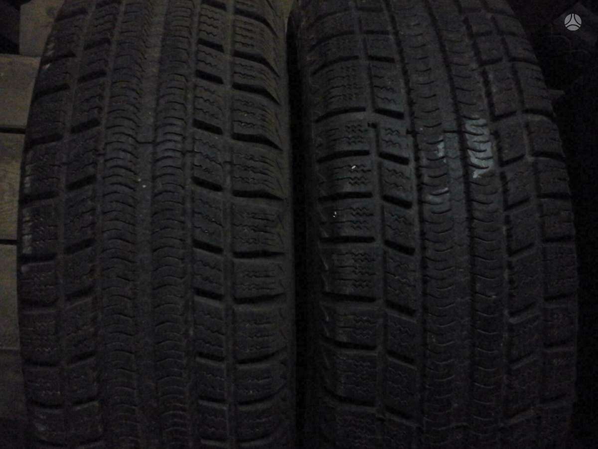 Michelin, зимние 165/65 R14