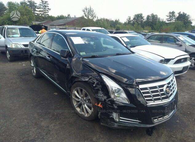 Cadillac XTS