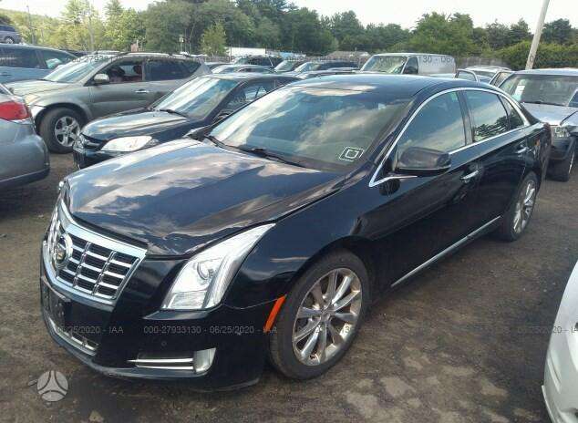 Cadillac XTS