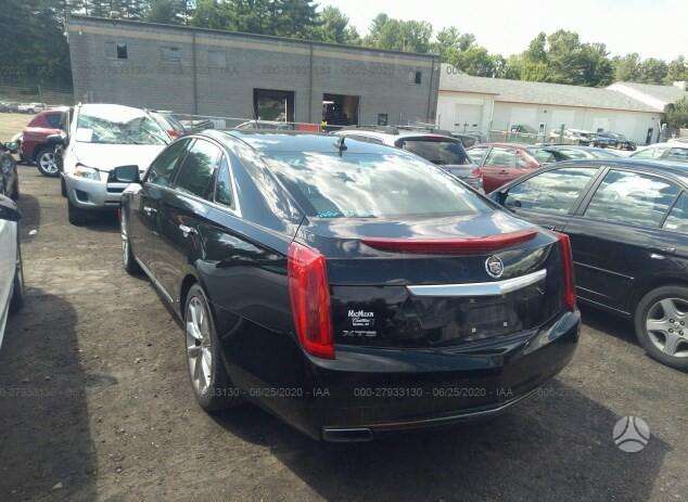 Cadillac XTS
