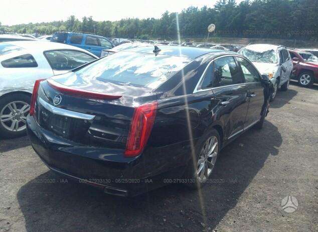 Cadillac XTS