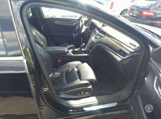 Cadillac XTS