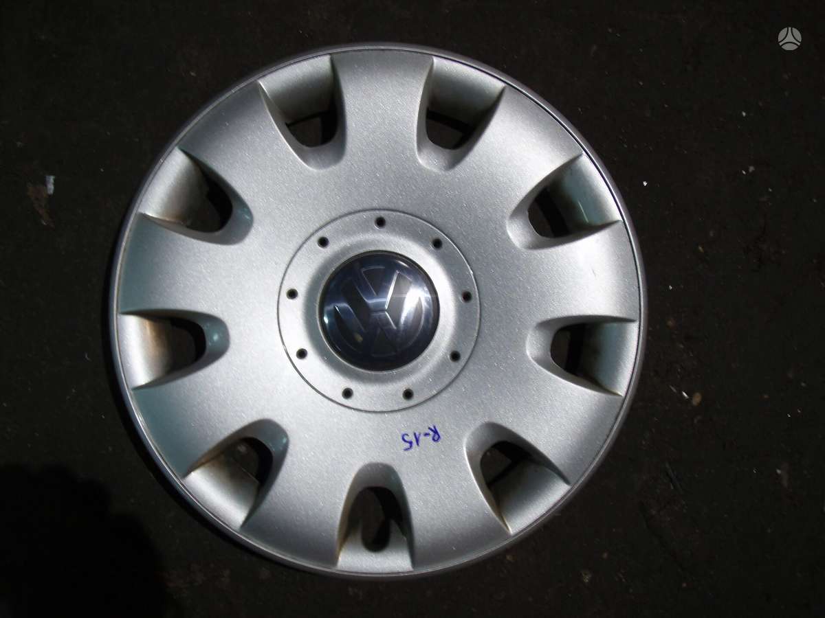 Audi, ratų gaubtai, R15