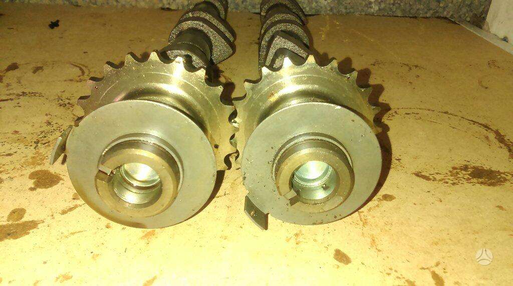 Porsche Boxster, M96.22, cylinder head