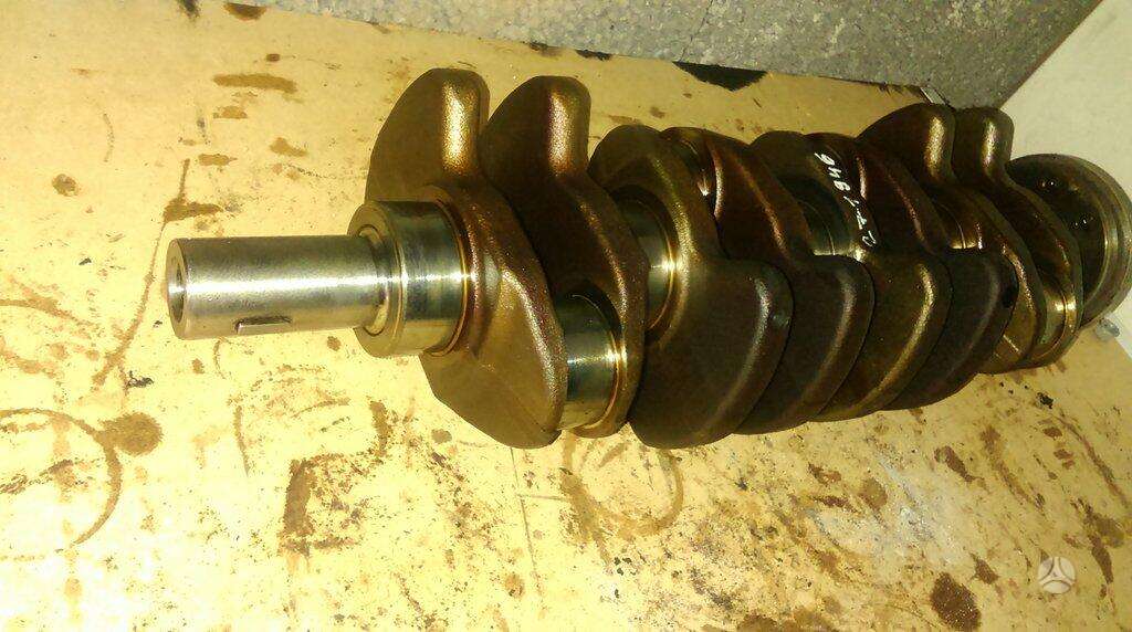 Mercedes-Benz C180, 27101, crankshaft