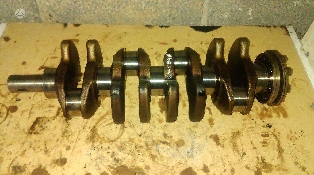 Mercedes-Benz C180, 27101, crankshaft