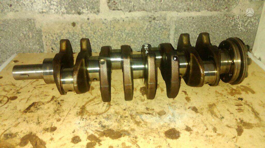 Mercedes-Benz C180, 27101, crankshaft