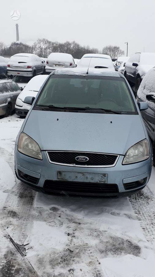 Ford C-MAX Dalimis