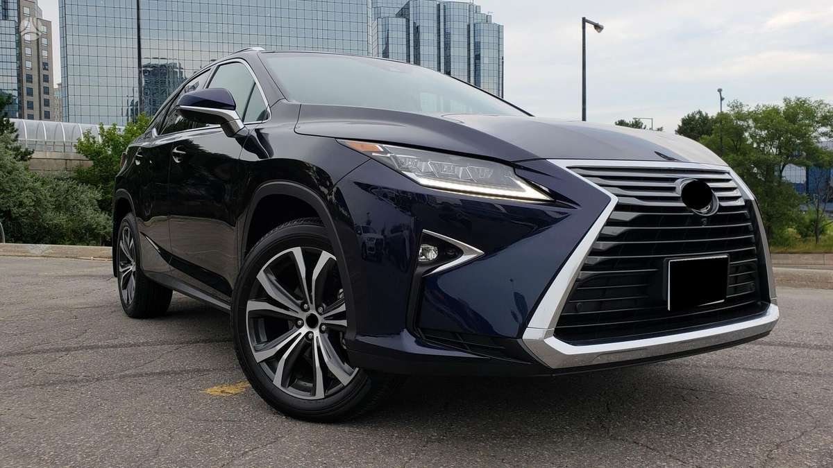 Lexus RX style, lengvojo lydinio, R20