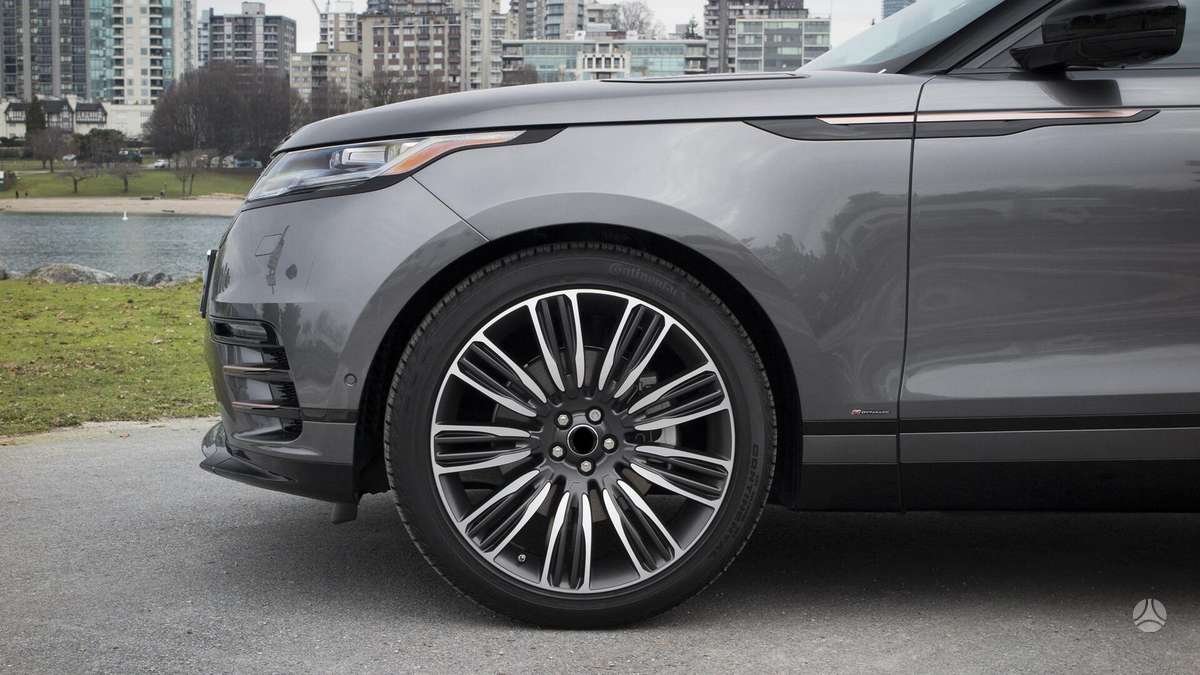 Land Rover 9007 Style, light alloy, R21
