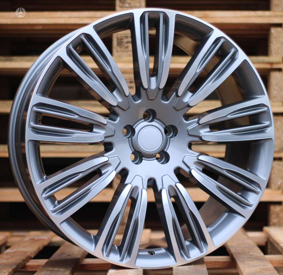 Land Rover 9007 Style, light alloy, R21