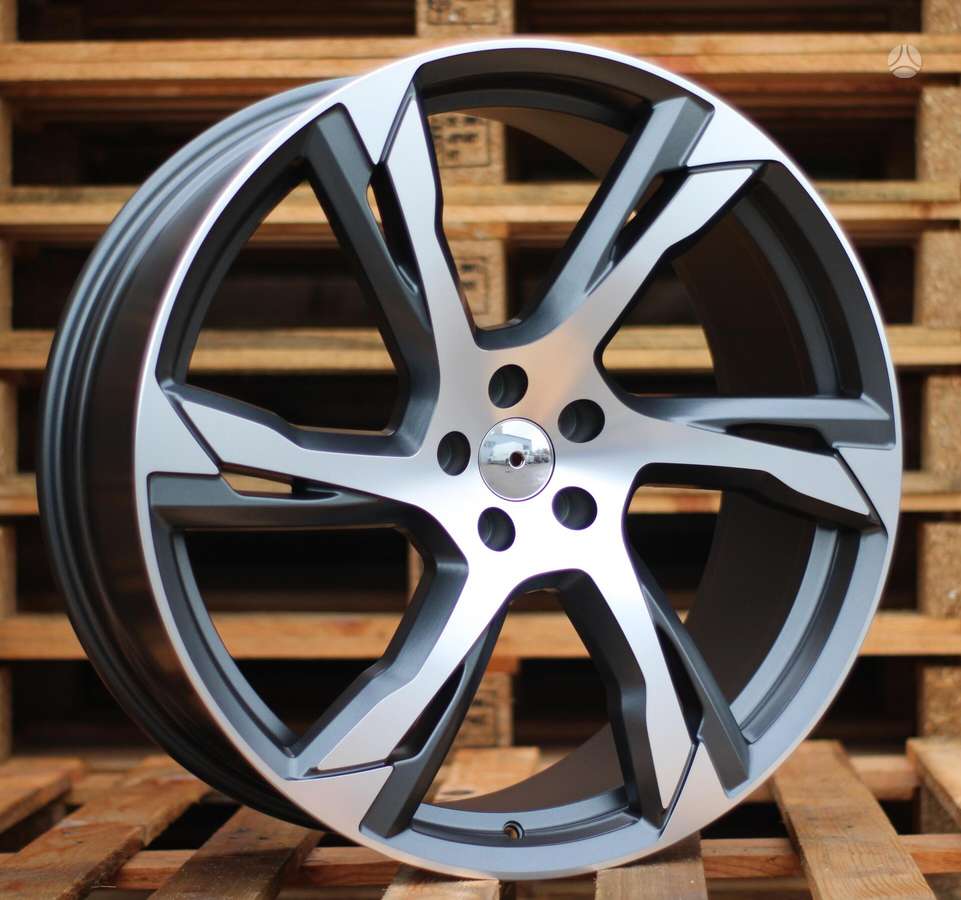 Volvo 6 Spoke Style, легкосплавные , R21