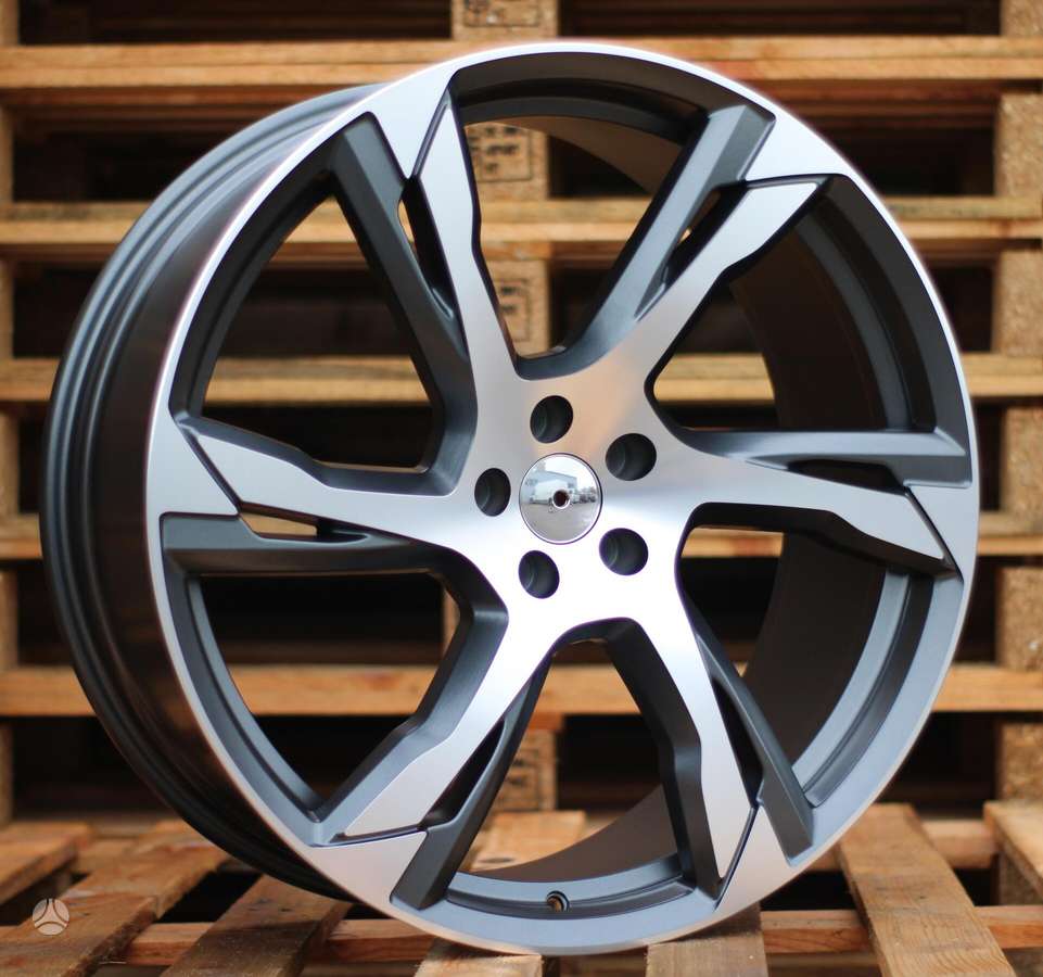 Volvo 6 Spoke Style, light alloy, R21