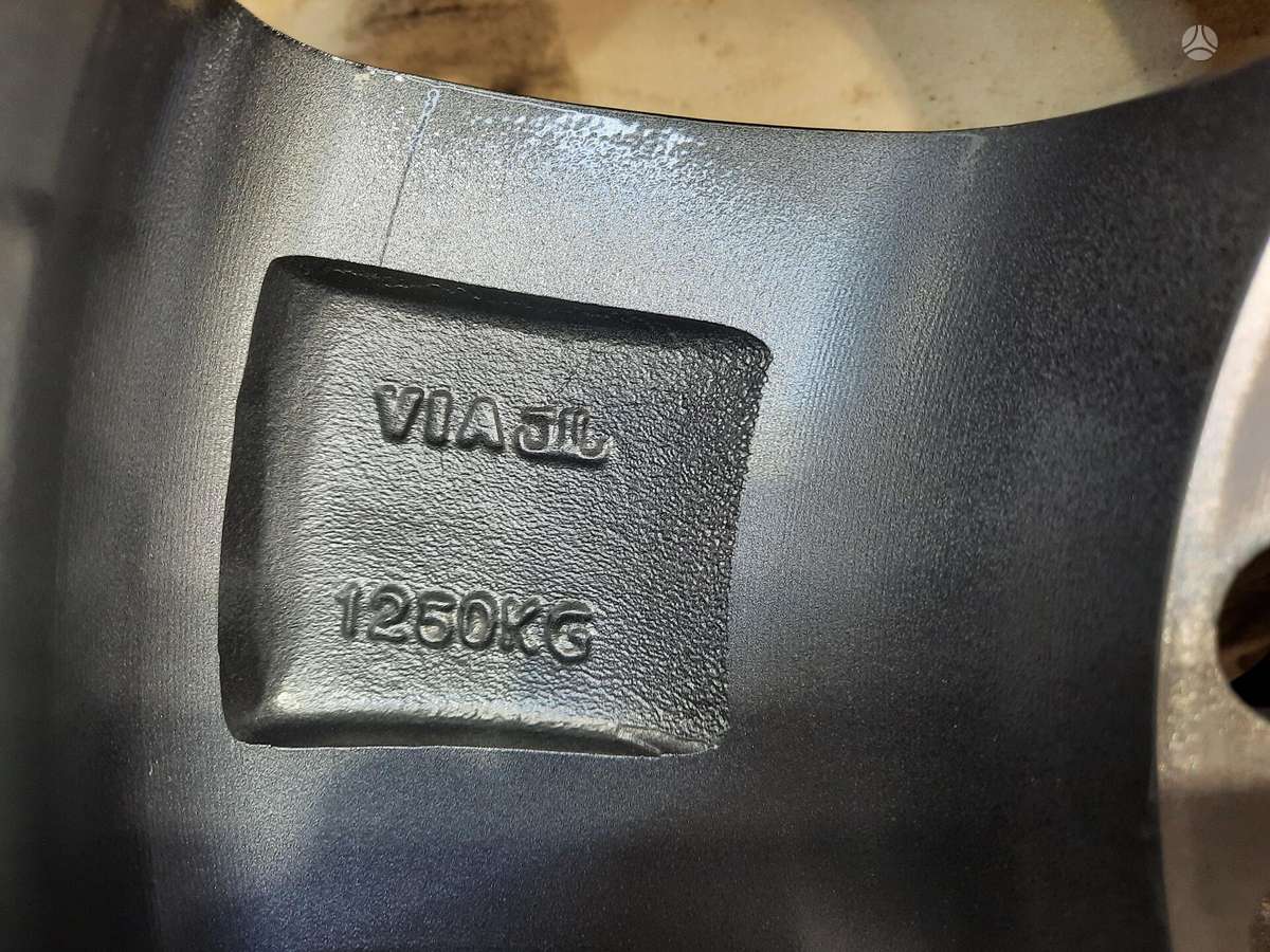 Ford, light alloy, R16