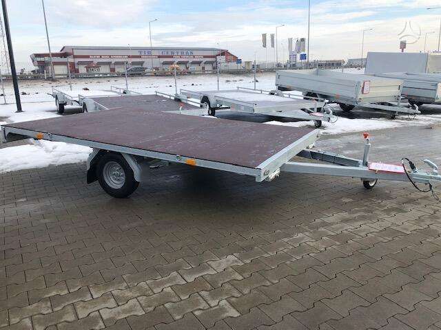 Tauras TAURAS B 700, platformos