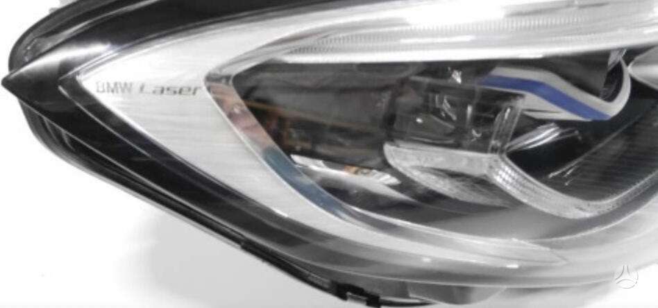 BMW 3 serija lights
