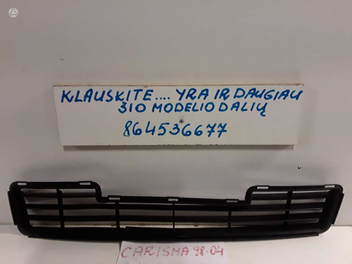 Mitsubishi Carisma