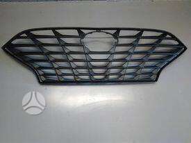 Hyundai i30 kėbulo dalys