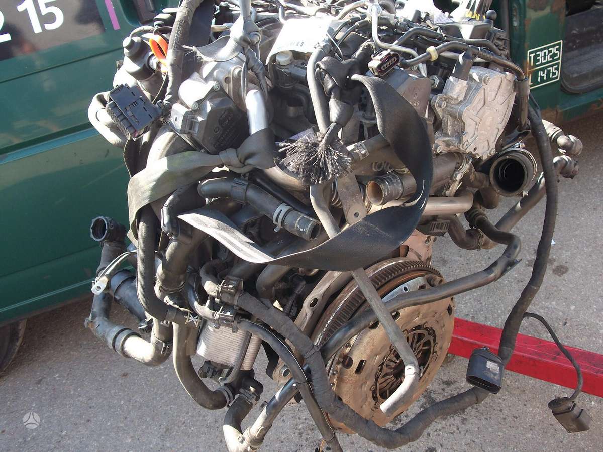 Volkswagen Passat engine parts
