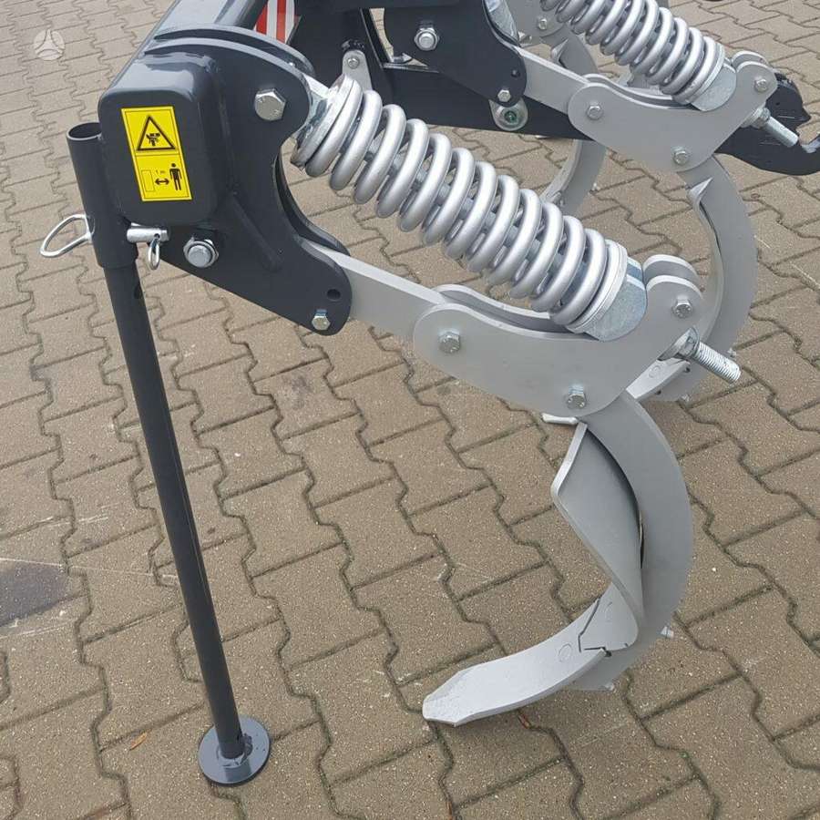 AGRO-TOM KWSP, skuvekļi, skruberi