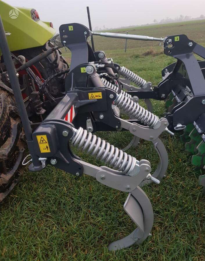 AGRO-TOM KWSP, skuvekļi, skruberi